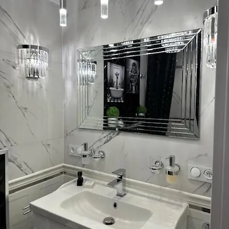 Wave Apartments- Kołobrzeska * Gdańsk
