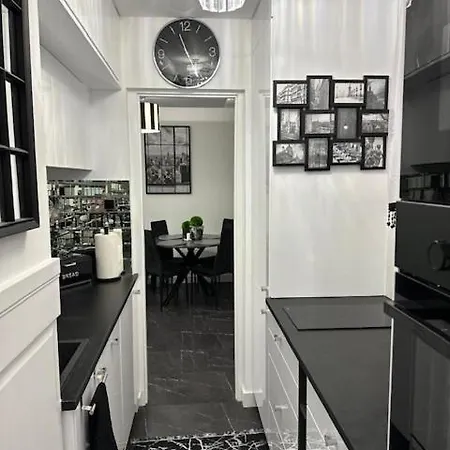 Wave Apartments- Kolobrzeska Gdansk