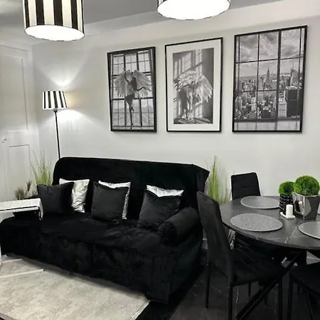 Apartament Wave Apartments- Kołobrzeska *