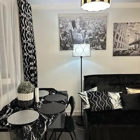 Wave Apartments- Kolobrzeska Gdansk