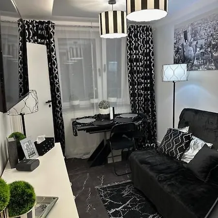 Wave Apartments- Kolobrzeska Danzig