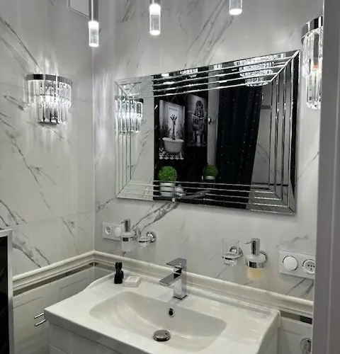 Wave Apartments- Kolobrzeska * Gdansk