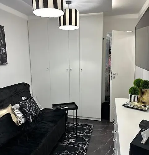 Wave Apartments- Kolobrzeska Apartment Gdansk