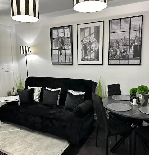 Apartment Wave Apartments- Kolobrzeska *