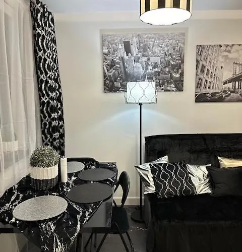 Wave Apartments- Kolobrzeska Gdansk