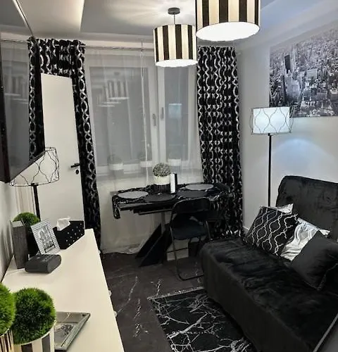 Wave Apartments- Kolobrzeska Gdansk