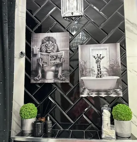 Wave Apartments- Kolobrzeska Apartment